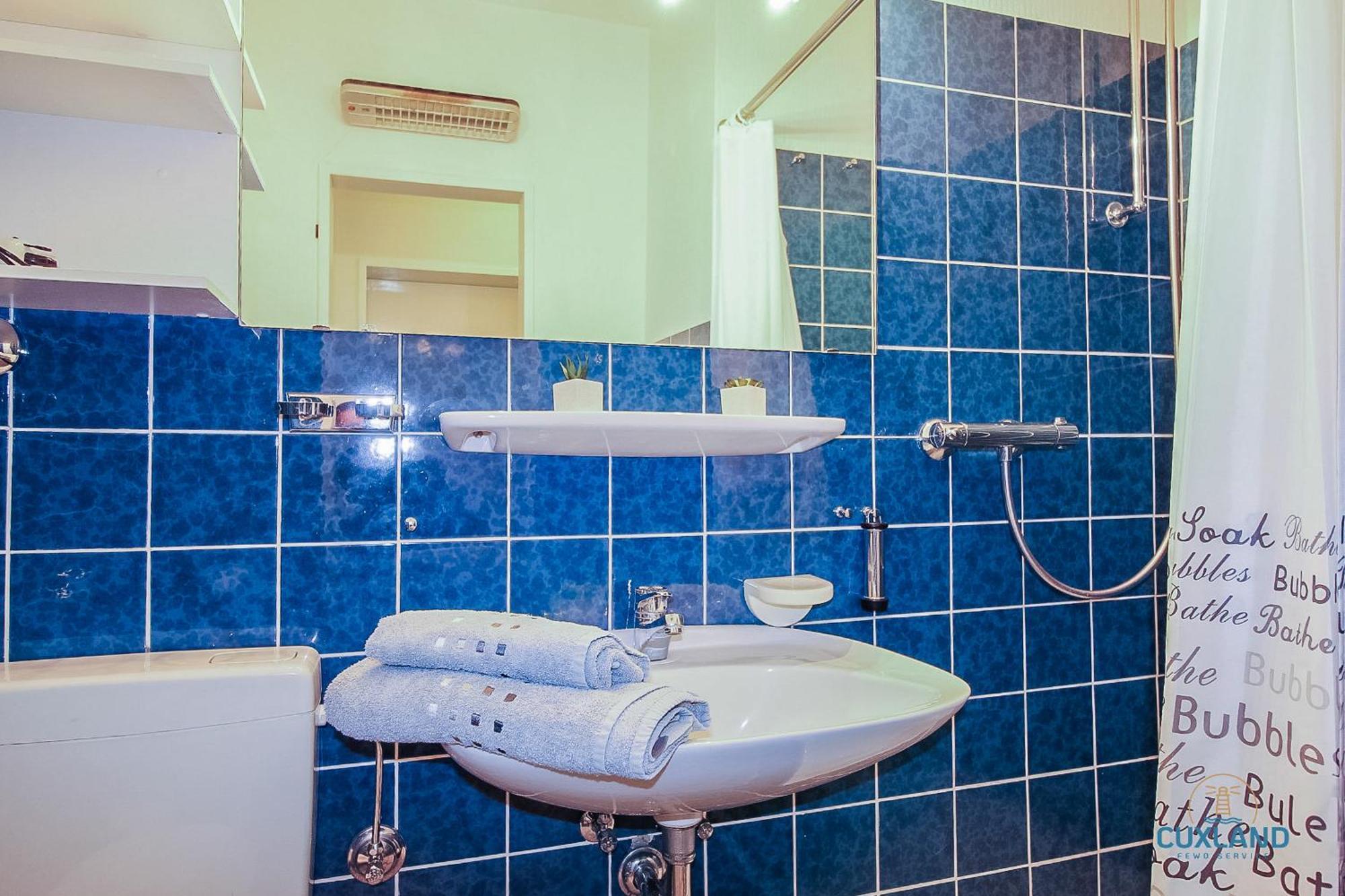Haus Atlantic Doese Wohnung 107 Куксхафен Экстерьер фото